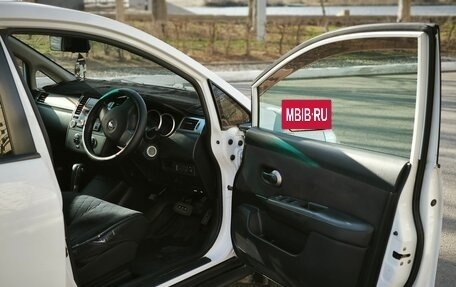 Nissan Tiida, 2007 год, 550 000 рублей, 10 фотография