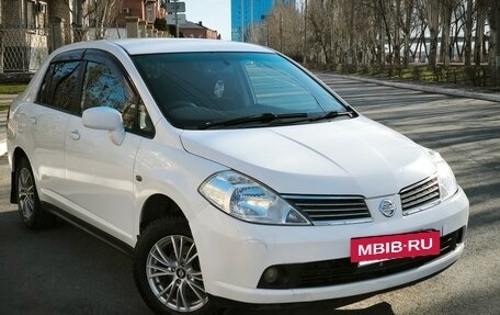 Nissan Tiida, 2007 год, 550 000 рублей, 2 фотография