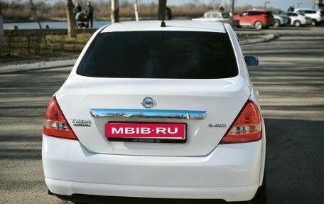 Nissan Tiida, 2007 год, 550 000 рублей, 5 фотография
