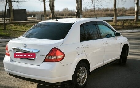 Nissan Tiida, 2007 год, 550 000 рублей, 4 фотография