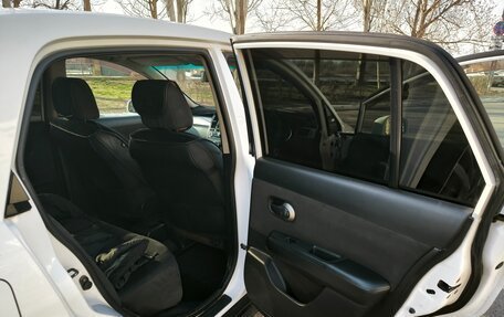Nissan Tiida, 2007 год, 550 000 рублей, 11 фотография