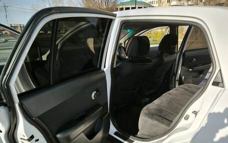 Nissan Tiida, 2007 год, 550 000 рублей, 12 фотография