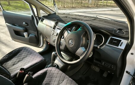 Nissan Tiida, 2007 год, 550 000 рублей, 15 фотография