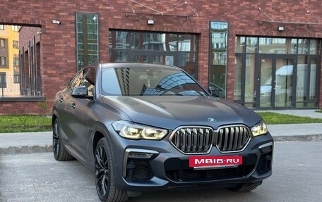 BMW X6, 2020 год, 8 950 000 рублей, 3 фотография