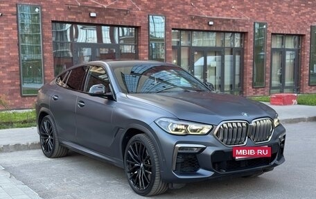 BMW X6, 2020 год, 8 950 000 рублей, 4 фотография