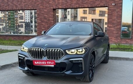 BMW X6, 2020 год, 8 950 000 рублей, 2 фотография