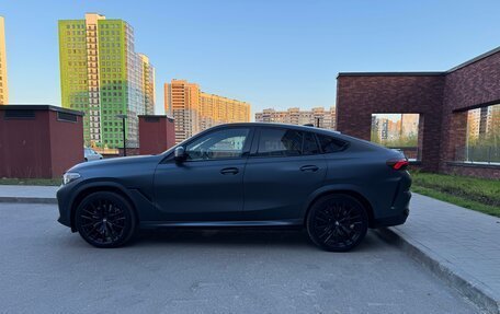 BMW X6, 2020 год, 8 950 000 рублей, 11 фотография