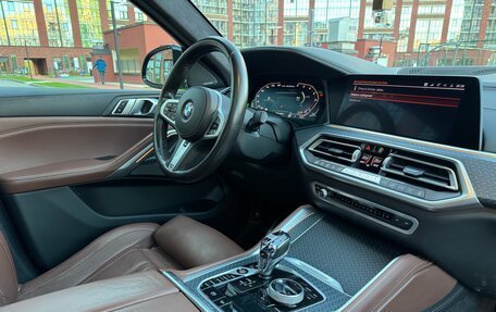 BMW X6, 2020 год, 8 950 000 рублей, 23 фотография