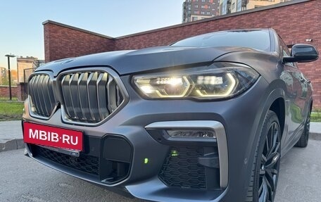 BMW X6, 2020 год, 8 950 000 рублей, 12 фотография