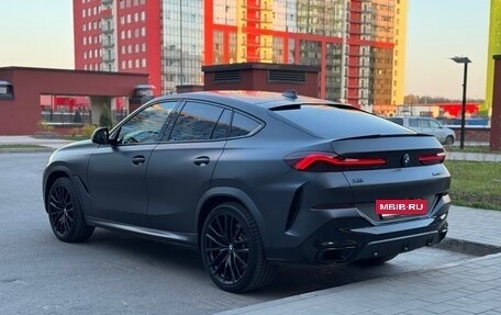 BMW X6, 2020 год, 8 950 000 рублей, 10 фотография
