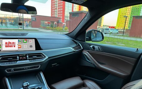 BMW X6, 2020 год, 8 950 000 рублей, 28 фотография