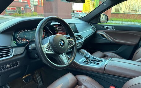 BMW X6, 2020 год, 8 950 000 рублей, 30 фотография