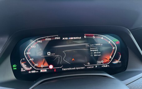 BMW X6, 2020 год, 8 950 000 рублей, 33 фотография