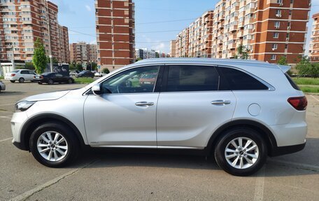 KIA Sorento III Prime рестайлинг, 2018 год, 3 000 000 рублей, 11 фотография