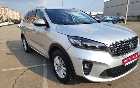 KIA Sorento III Prime рестайлинг, 2018 год, 3 000 000 рублей, 3 фотография