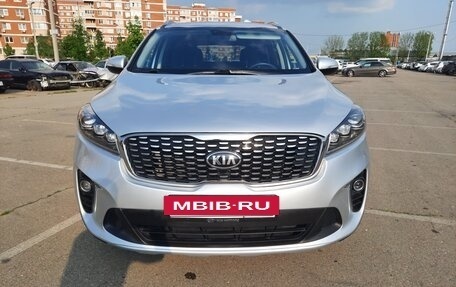 KIA Sorento III Prime рестайлинг, 2018 год, 3 000 000 рублей, 7 фотография