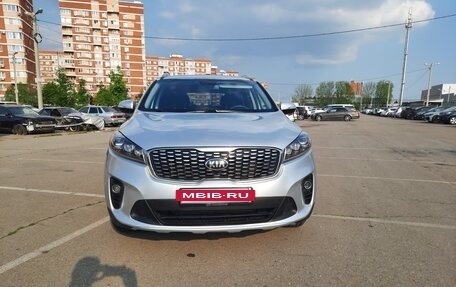 KIA Sorento III Prime рестайлинг, 2018 год, 3 000 000 рублей, 6 фотография