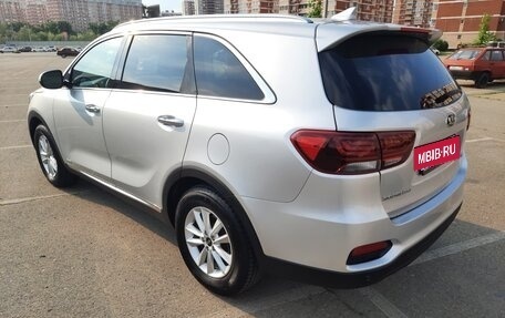 KIA Sorento III Prime рестайлинг, 2018 год, 3 000 000 рублей, 10 фотография