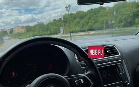 Volkswagen Polo VI (EU Market), 2018 год, 1 400 000 рублей, 7 фотография