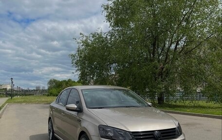 Volkswagen Polo VI (EU Market), 2018 год, 1 400 000 рублей, 2 фотография