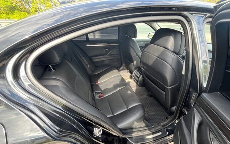 BMW 5 серия, 2012 год, 2 000 000 рублей, 2 фотография