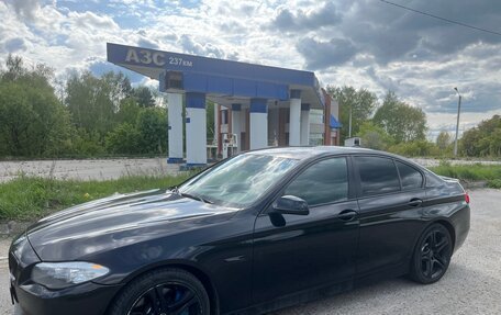 BMW 5 серия, 2012 год, 2 000 000 рублей, 12 фотография