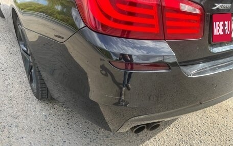BMW 5 серия, 2012 год, 2 000 000 рублей, 7 фотография