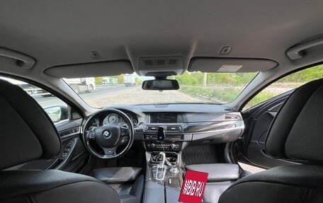 BMW 5 серия, 2012 год, 2 000 000 рублей, 3 фотография