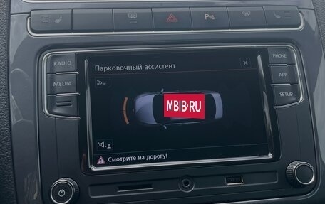 Volkswagen Polo VI (EU Market), 2018 год, 1 400 000 рублей, 10 фотография