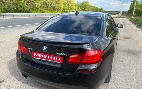 BMW 5 серия, 2012 год, 2 000 000 рублей, 8 фотография