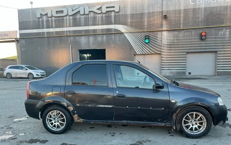 Renault Logan I, 2008 год, 275 000 рублей, 4 фотография