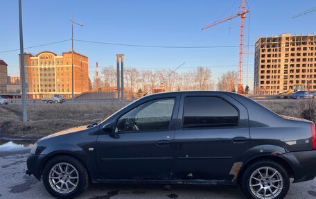 Renault Logan I, 2008 год, 275 000 рублей, 8 фотография