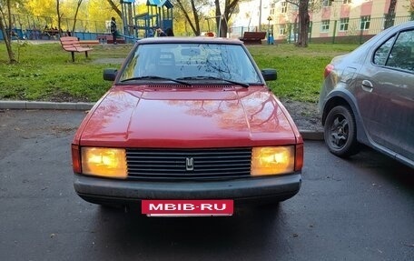 Москвич 2141, 1990 год, 290 000 рублей, 2 фотография