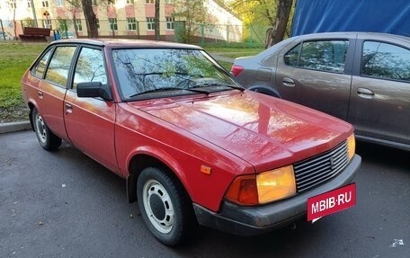Москвич 2141, 1990 год, 290 000 рублей, 3 фотография