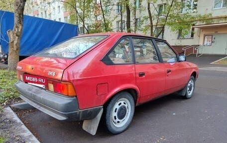Москвич 2141, 1990 год, 290 000 рублей, 4 фотография