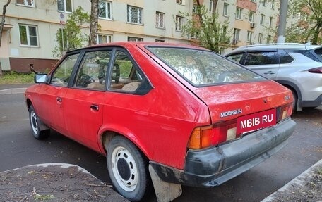 Москвич 2141, 1990 год, 290 000 рублей, 5 фотография