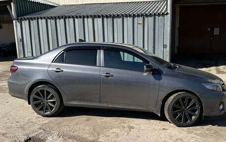 Toyota Corolla, 2011 год, 1 090 000 рублей, 2 фотография