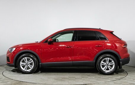 Audi Q3, 2021 год, 3 299 000 рублей, 8 фотография