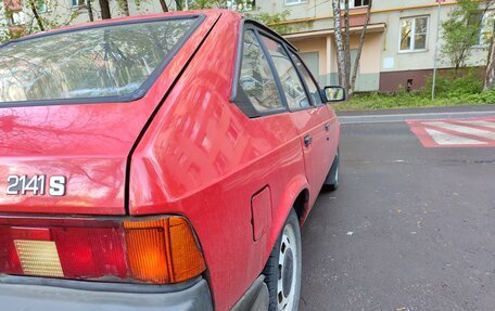 Москвич 2141, 1990 год, 290 000 рублей, 20 фотография