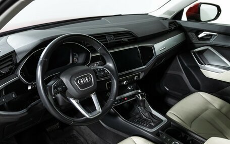 Audi Q3, 2021 год, 3 299 000 рублей, 11 фотография