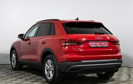 Audi Q3, 2021 год, 3 299 000 рублей, 7 фотография