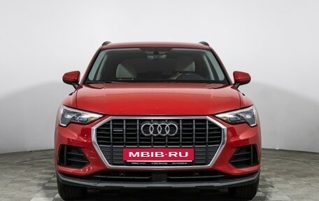 Audi Q3, 2021 год, 3 299 000 рублей, 2 фотография