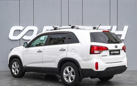 KIA Sorento II рестайлинг, 2013 год, 1 890 000 рублей, 2 фотография
