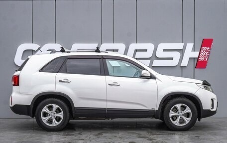 KIA Sorento II рестайлинг, 2013 год, 1 890 000 рублей, 5 фотография