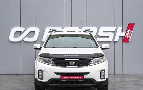 KIA Sorento II рестайлинг, 2013 год, 1 890 000 рублей, 3 фотография