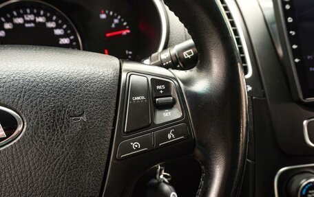 KIA Sorento II рестайлинг, 2013 год, 1 890 000 рублей, 19 фотография