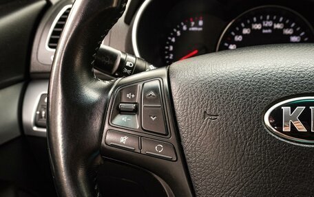 KIA Sorento II рестайлинг, 2013 год, 1 890 000 рублей, 17 фотография