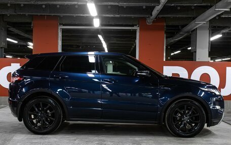 Land Rover Range Rover Evoque I, 2013 год, 1 997 000 рублей, 4 фотография