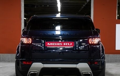 Land Rover Range Rover Evoque I, 2013 год, 1 997 000 рублей, 6 фотография