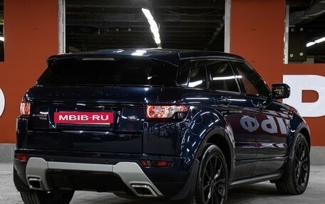 Land Rover Range Rover Evoque I, 2013 год, 1 997 000 рублей, 5 фотография